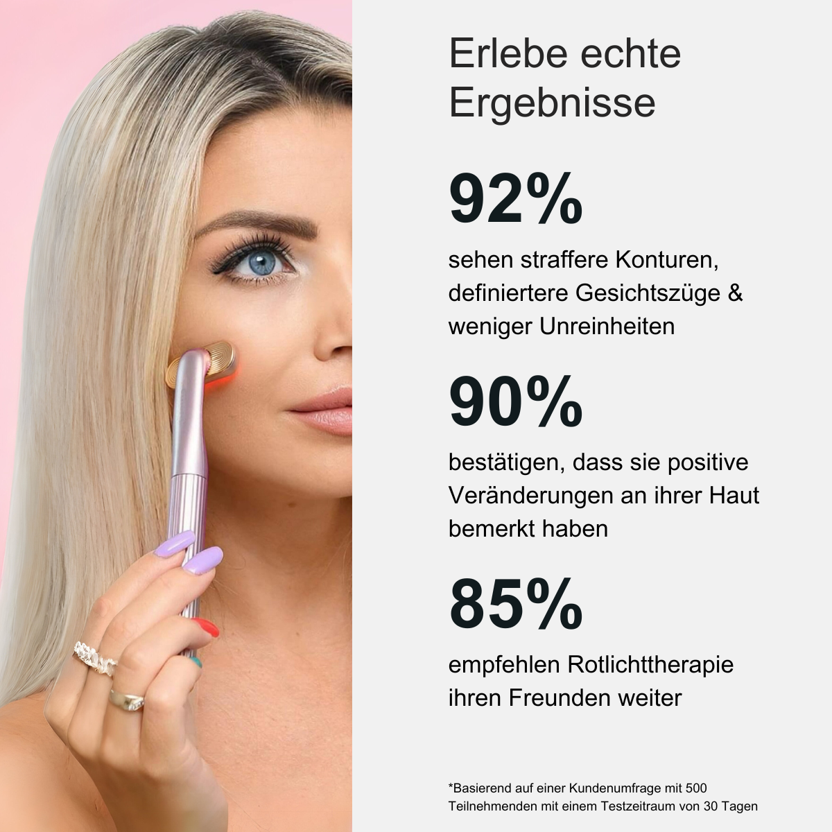 4-in-1 VitalGlow Lichtstab