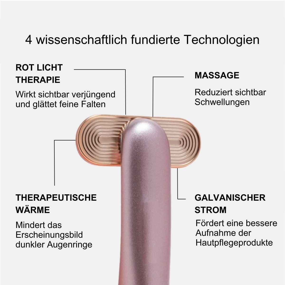 4-in-1 VitalGlow Lichtstab