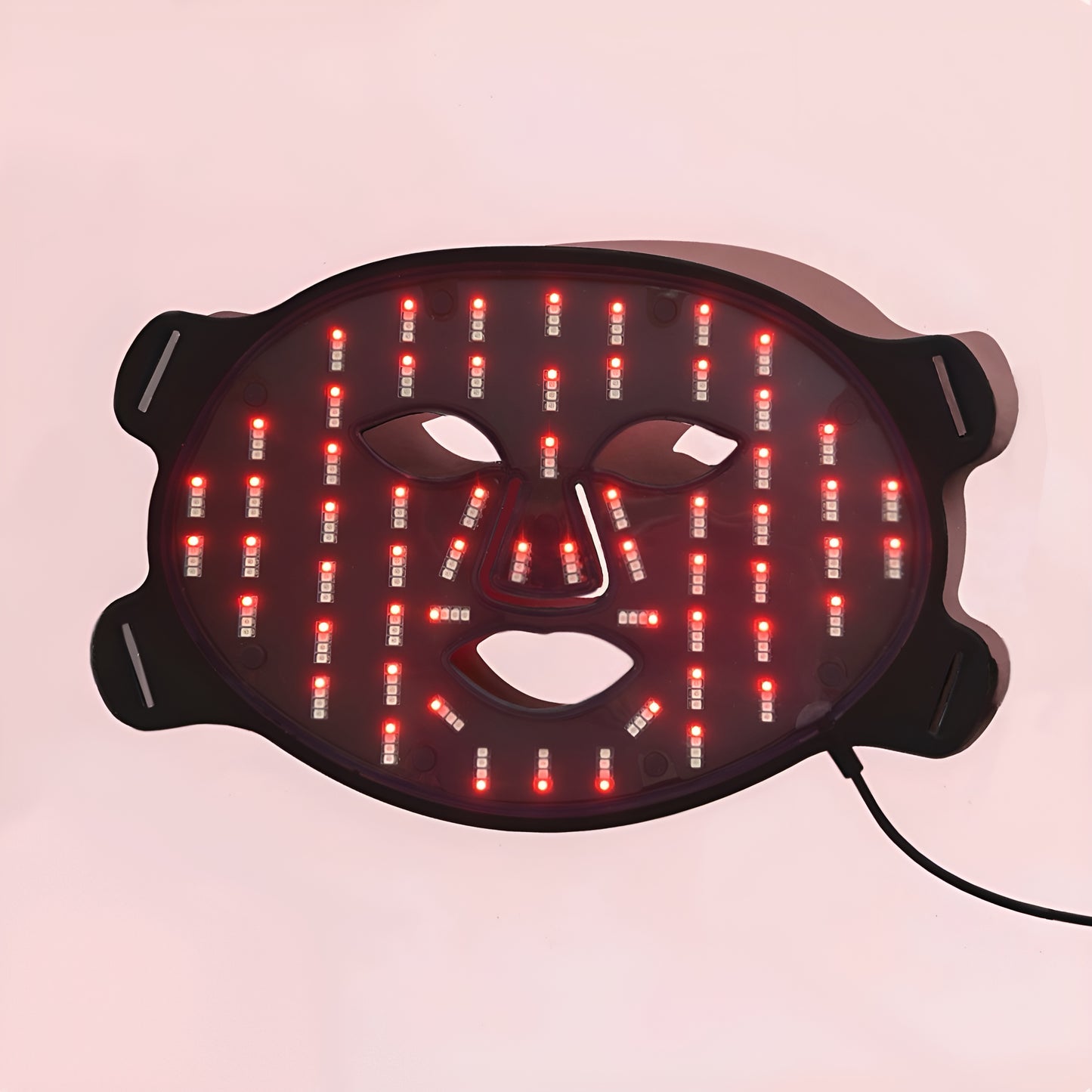 Licht-Therapie Gesichtsmaske gegen Falten