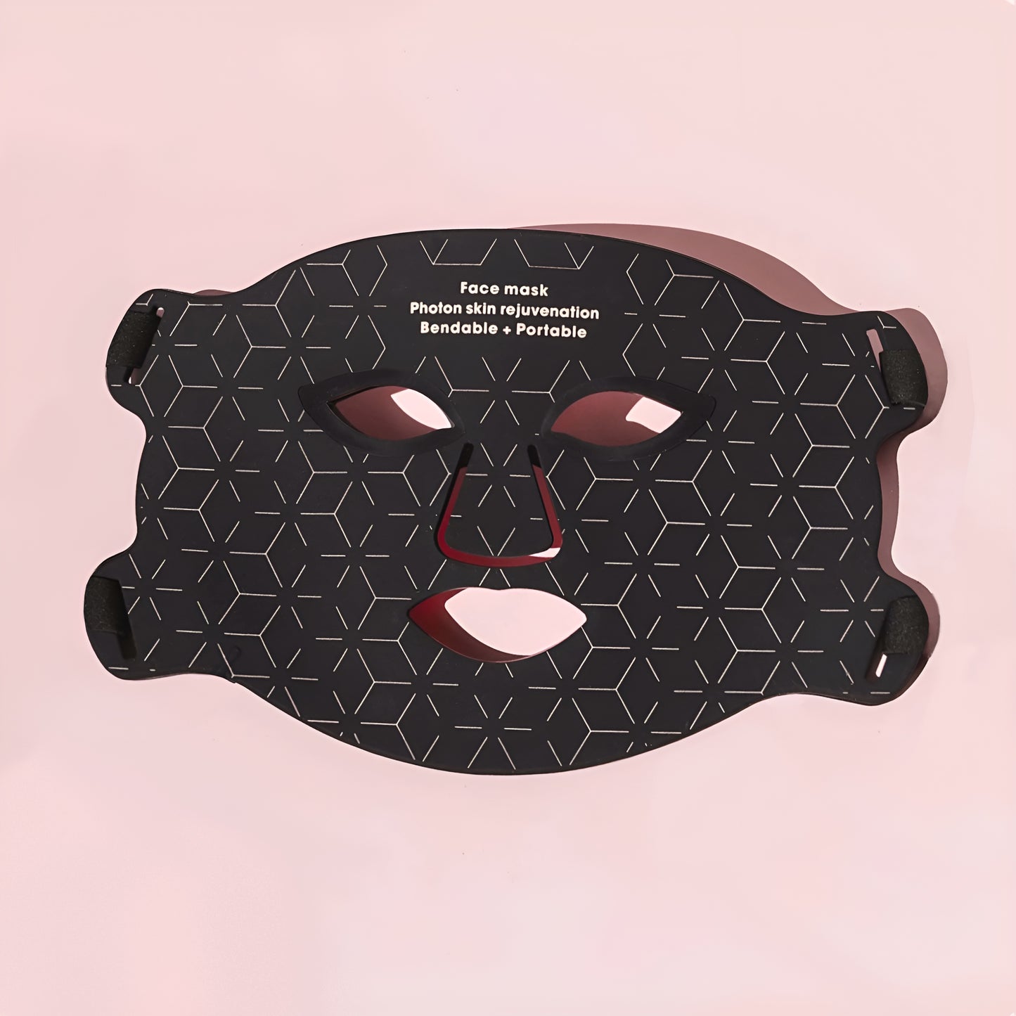 Licht-Therapie Gesichtsmaske gegen Falten