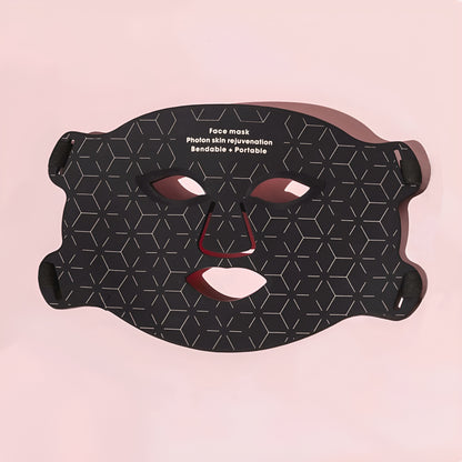 Licht-Therapie Gesichtsmaske gegen Falten