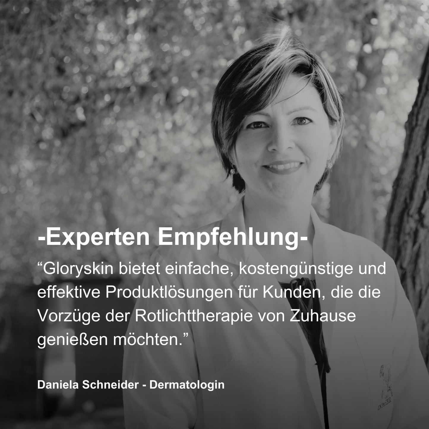 VitalGlow Lichtstab + Komplex Serum